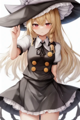 Touhou Project Marisa Kirisame